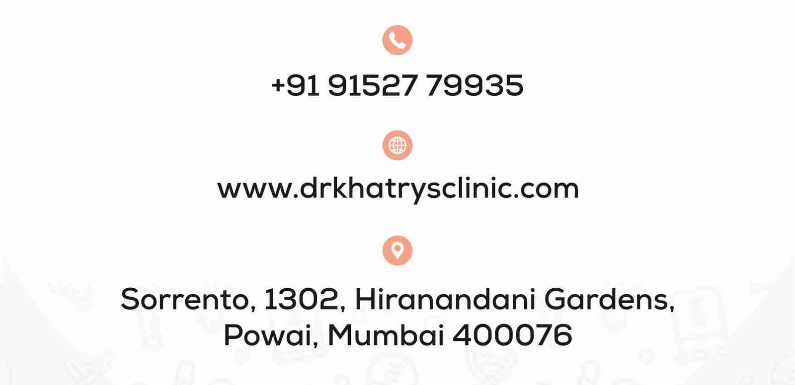 Aesthetic Clinic Mumbai